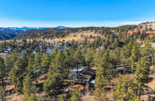 Timber Peak Cabin - Hot Tub BBQ Scenic Views - Foto 40