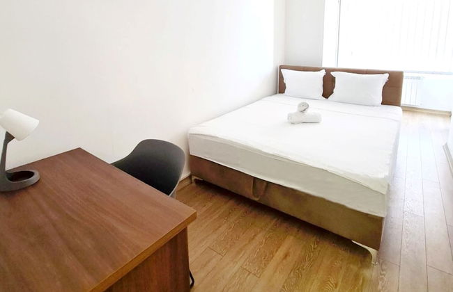 Urban Serviced Apartments - Foto 44