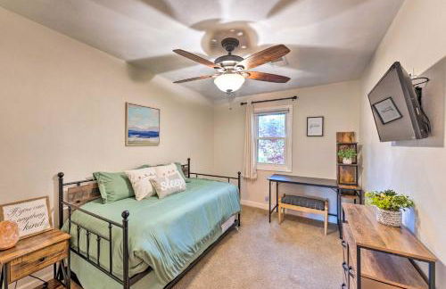 Boat Dock and Backyard Rock River Retreat - Foto 19