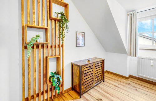 Apartment Bavaria - Zentral mit Stellplatz, Küche & Netflix - Foto 17