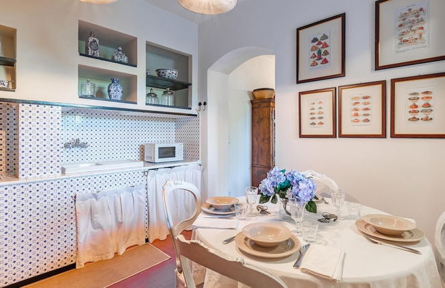 Villa Baia Blu 12 in Camogli - Foto 21