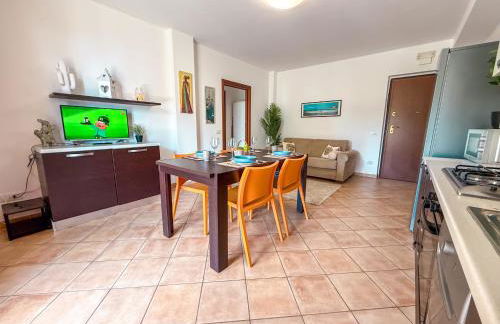 Appartamento a 40 mt dal mare, Vista Mare RifA791 - Foto 2