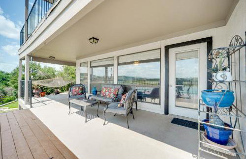 The South Shore of Lake Travis Spicewood Condo - Foto 19