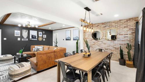 6BD Modern Rustic Retreat - Yard Pool & BBQ - Foto 5