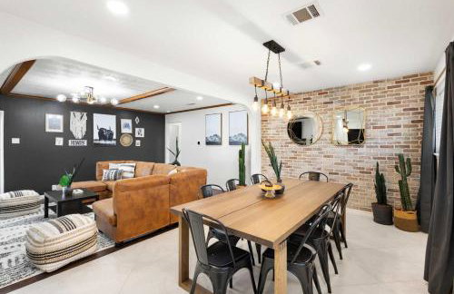 6BD Modern Rustic Retreat - Yard Pool & BBQ - Foto 5