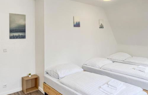 T&K Apartments - Krefeld Zentrum - 1 and 2 room Apartments 20min to Fair DUS - Foto 28