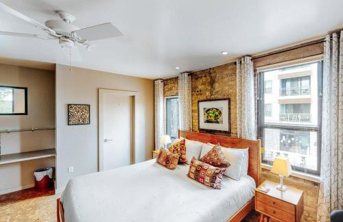 East 6th Historic Loft - Foto 16