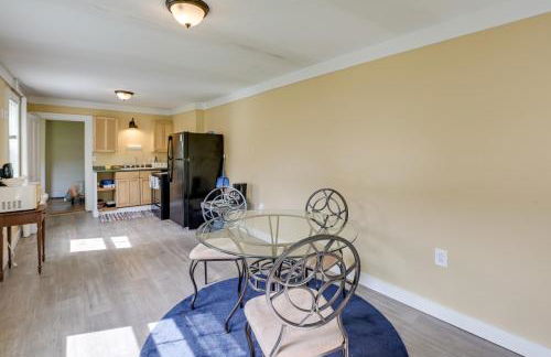 Walk to Beach House with Deck and Yard in Lubec! - Foto 12