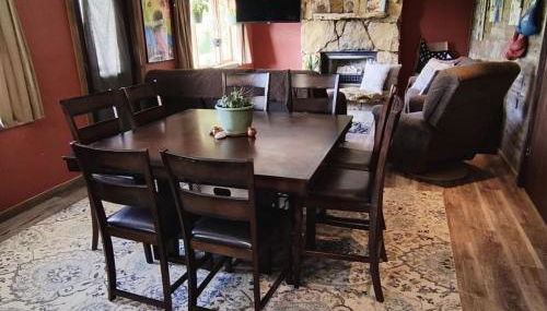 Waterfront 2 Bdrm Cabin with Best Sunset View and Huge Yard - Foto 4