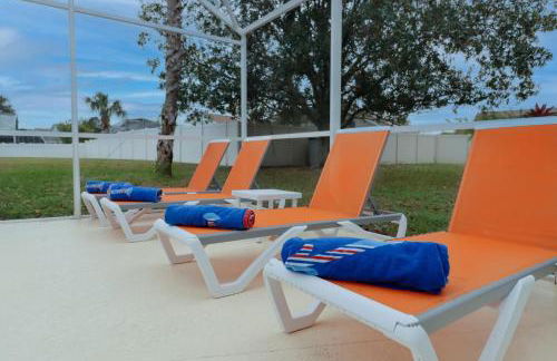 Making Dreams 4BR Family Villa with Pool and Game Room Near Disney Parks - Foto 71