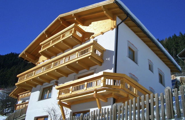 Apartment in Kappl Near Ski Lift - Foto 18