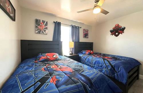 Luxury Villa Near Disney 6 Bd Home with Private Pool and Resort home - Foto 29