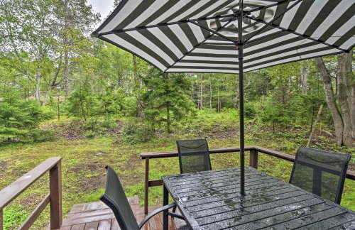 Sprucewold Boothbay Harbor Cottage with Deck - Foto 20