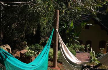 Hospedagem Casadalee chalé com piscina privativa aquecida e Apartamento sem piscina - Foto 61