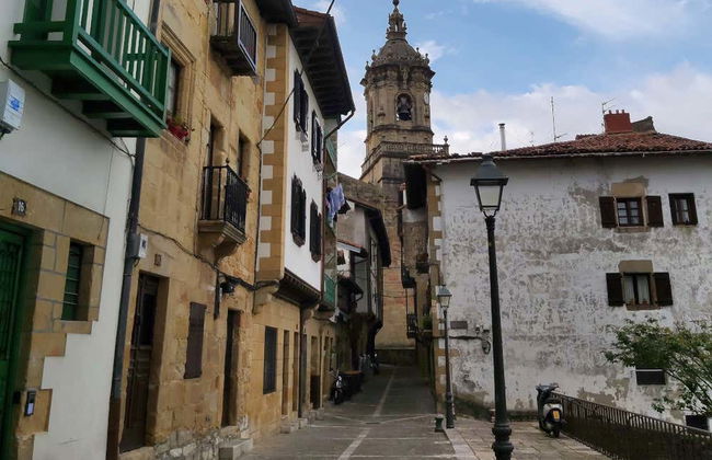 Visita guidata di Hondarribia - Foto 3