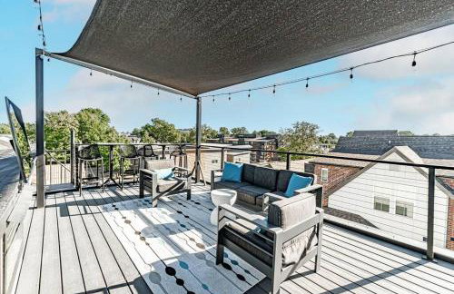 The Rooftop Terrace on the Square - Foto 9