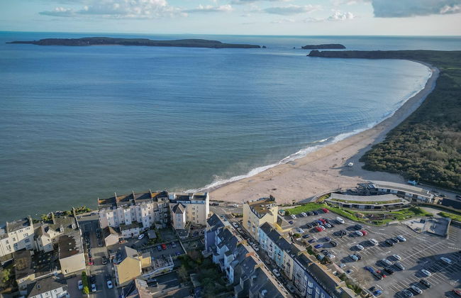 Ty George - 3 Bedroom Cottage - Tenby - Foto 32