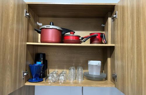 Apto próx Hospital Regional até 6 pessoas com garagem e wifi - Photo 32