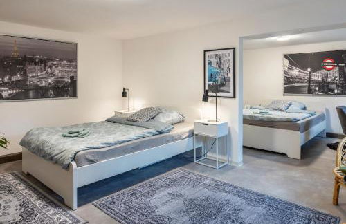 Gemütliche Unterkunft mit Terrasse - Foto 1