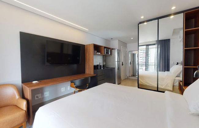 Tabas by Blueground Pivô Match Vila Nova - Foto 28