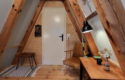 Finnhütte zwischen Wald und See - Foto 14