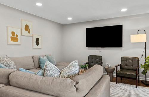 New! Peaceful & Relaxing 2BR Flat, Top Location - Foto 15