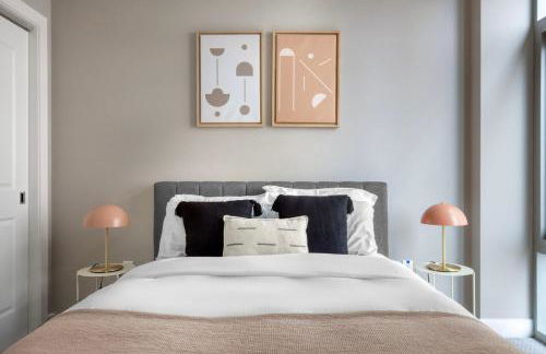 Bethesda 2br w wd gym pool nr dining WDC-661 - Foto 12