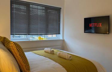 Contemporary 2-Bed House near Basildon Station - Foto 7