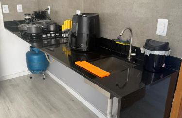 Ap confortável José menino com vaga em estacionamento 24 hrs - Foto 14