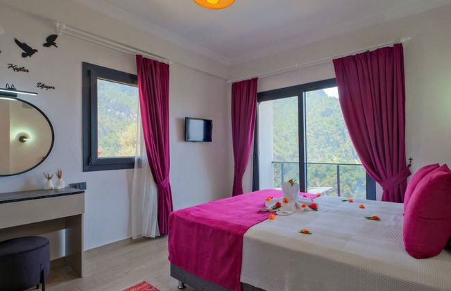 Villa Befa - Faralya - Photo 12