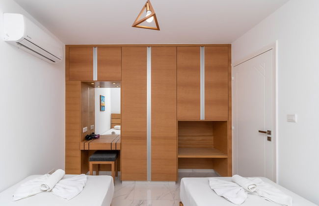 Rododafni Beach Apartments - Foto 13