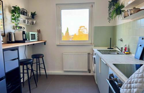 The green cow 6P apartment Balcony Smart TV - Foto 16