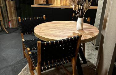 Brown Deer - z Sauną na Tarasie, Jacuzzi i Widokiem na Góry - by Deer Hills Luxury Apartments - Foto 14