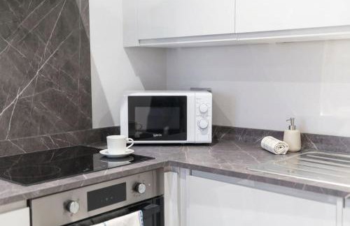 Contemporary 1 Bedroom Liverpool Apartment - Foto 9