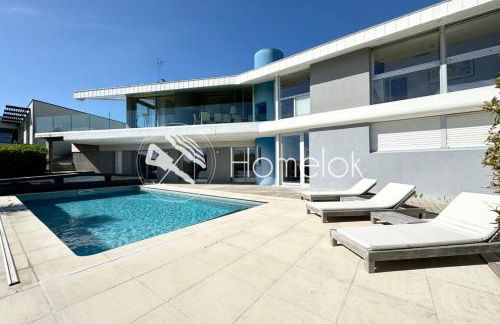 Luxury ! Villa d’architecte piscine - Vue mer 180 - Foto 1