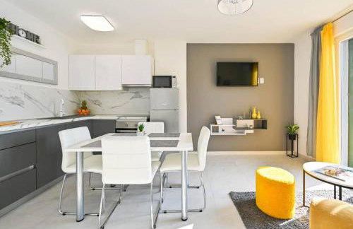 Apartment Noemi with a direct beach view - Foto 4