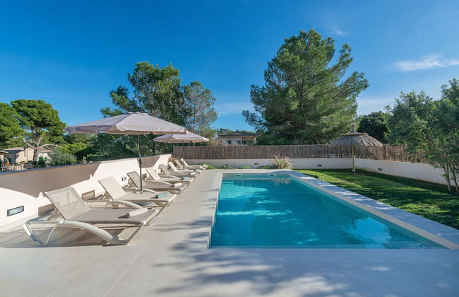 Calma in Son Serra de Marina - Foto 32