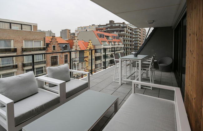 Apartment in Middelkerke for 4 Person - Foto 36