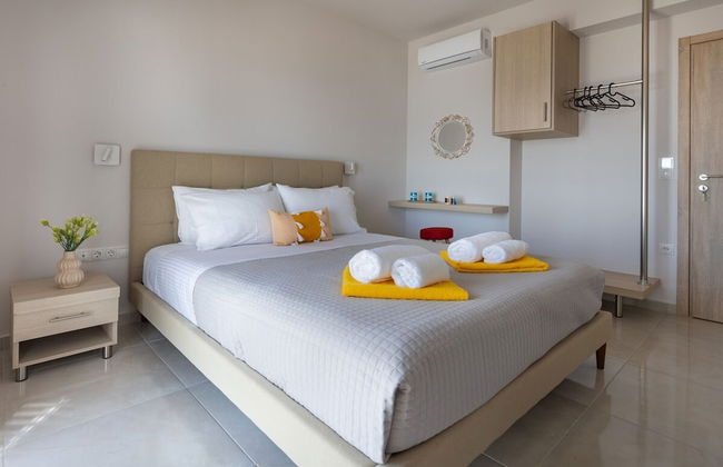 Gianna s Panoramic Seaview Twin Villas With Pools - Foto 12