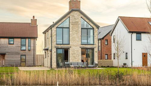 Lakeside property with spa access on a nature reserve Grays Cottage WI24 - Foto 1, Other