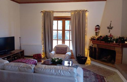 Golden Hearth Mountain Chalet - Photo 13