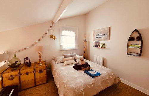 Cocon entre presqu'île du Cap Ferret et plages océanes - terrasse - 1 vélo gratuit - Foto 5