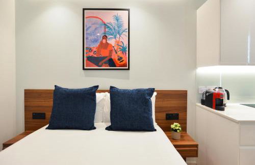 West Hampstead Serviced Apartments by Concept Apartments - Foto 61