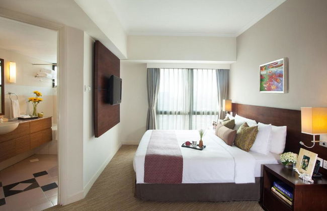 Somerset Grand Hanoi - Foto 13