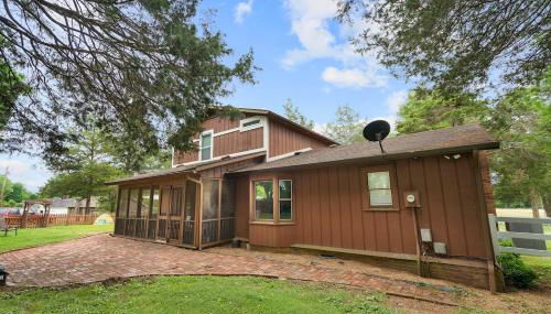 Green Meadow Cabin - Foto 4