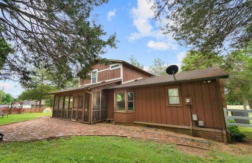 Green Meadow Cabin - Foto 4