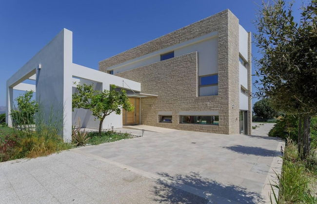 Luxurious Retreat Villa in Heraklion Crete - Foto 47