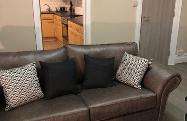 3-bed Apartment Roof Terrace Near Cardiff Centre - Foto 3