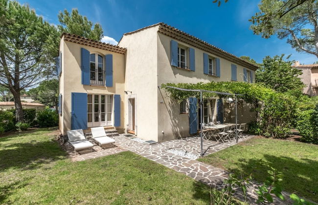 Apartment in La Motte Near Golf Course - Photo 45