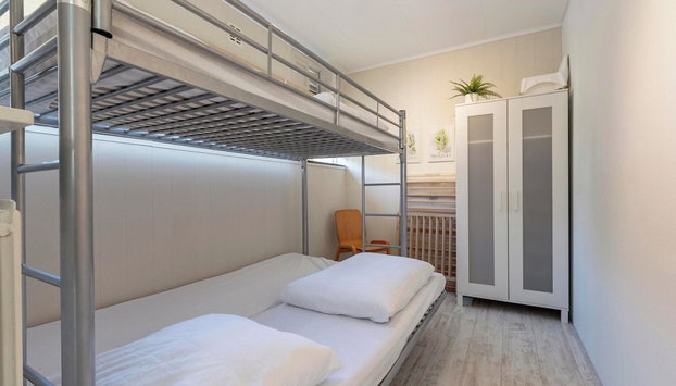 Cozy Holiday Home Near Dunes - Foto 2, Habitación